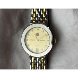 A mid size Rado Diastar automatic wristwatch,