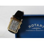 A Gentleman's Rotary Elite wristwatch,