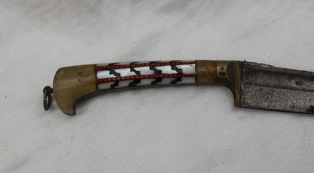 A Persian dagger, - Bild 4 aus 4