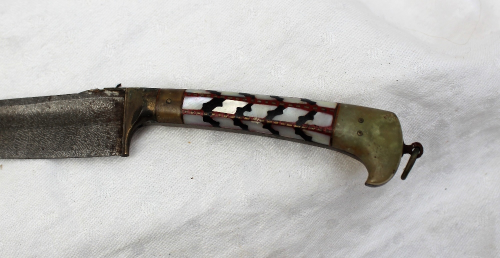 A Persian dagger, - Bild 2 aus 4