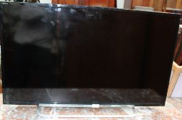 A Sony 40" LCD television (Sold as seen,