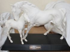 A Beswick model, "Spirit of Affection",