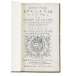 Guillaume DU PEYRAT 1563(?)-1645(?)Discours sur la vie et la mort d'Henry le GrandParis, R. Estienne