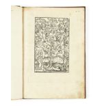 Vita Beati BrunonisBâle, [J. Froben, vers 1514-1515]In-folio (28,3 x 19,5 cm) de [98] p. sur [49]