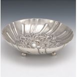 S. Kirk and Son Sterling Silver Repousse Large Bowl