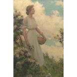 Charles Courtney Curran (American, 1861 - 1942)