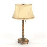 French Empire Style Table Lamp