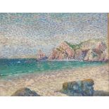 Attributed to Maximilien Luce (French, 1858-1941)