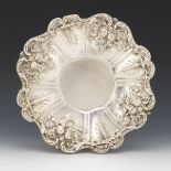 Reed and Barton Sterling Silver "Francis I" Pattern Canape Platter