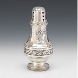 French Sterling Silver Muffineer