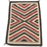 Navajo Saddle Blanket