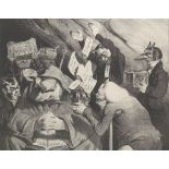HonorÃ© Daumier (French, 1808-1879)