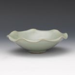 Sung Style Celadon Bowl