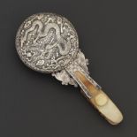 Chinese Hand Mirror