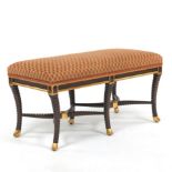 William Switzer "Waterloo" Bench