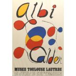 Alexander Calder (American, 1898-1976)