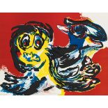 Karel Appel (Dutch, 1921-2006)