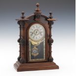 Eight Day Patti Clock by Welch, Spring & Co.