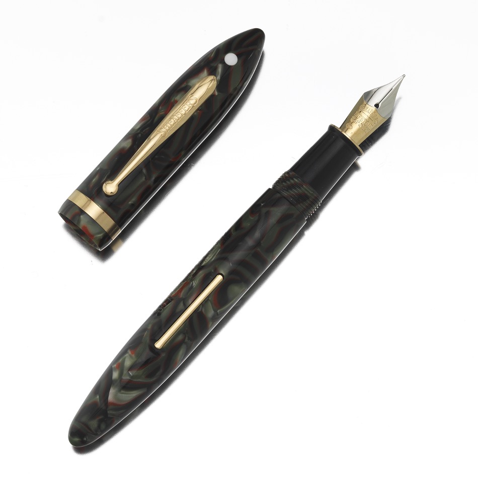 Sheaffer's Balanced Limited Edition Fountain Pen - Image 2 of 7