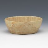 Chinese Ceramic Celadon Glazed Lotus Brush Wash, ca. Ming Dynasty