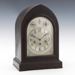 Seth Thomas Cathedral Shelf Clock