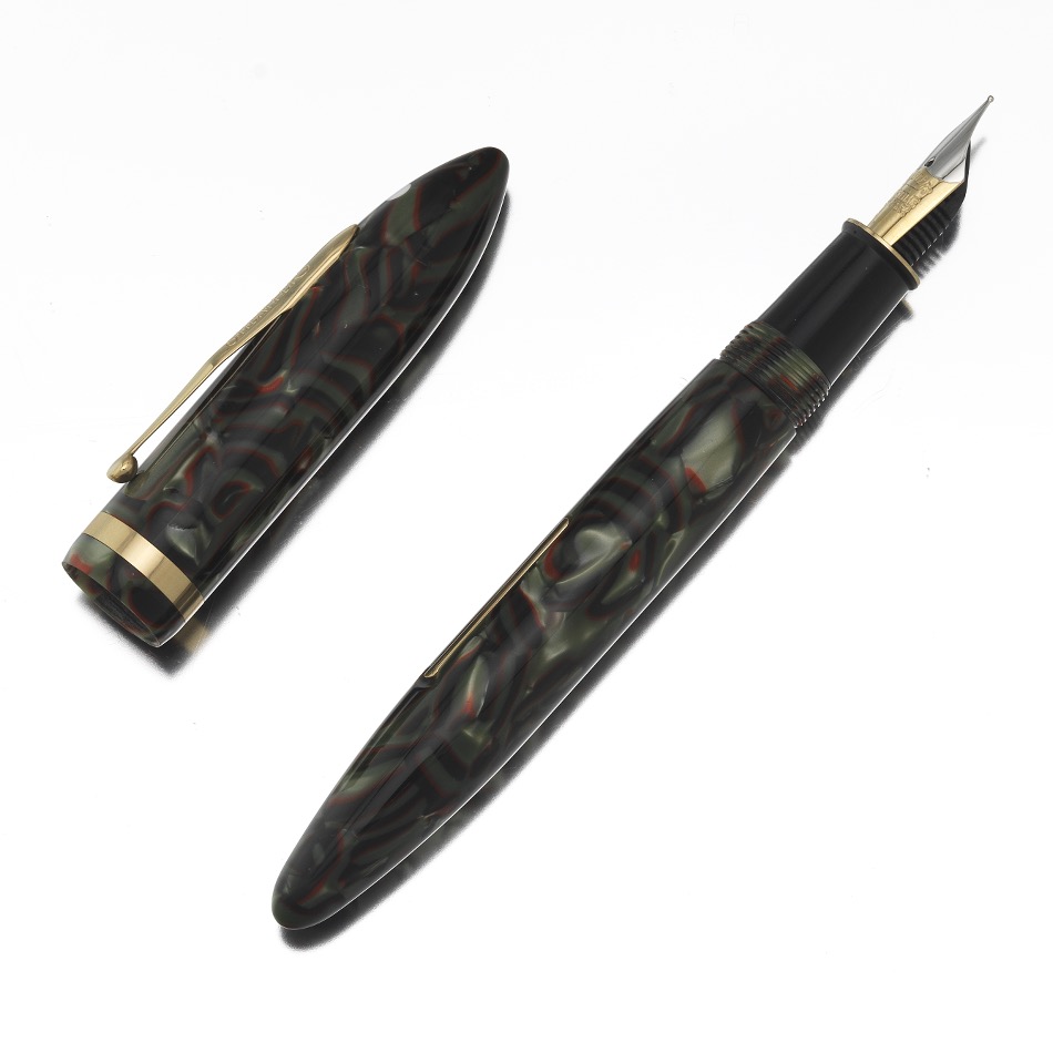 Sheaffer's Balanced Limited Edition Fountain Pen - Image 5 of 7