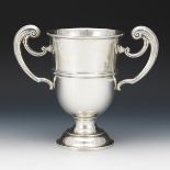 Black, Starr & Frost Sterling Silver Trophy Cup