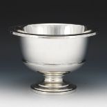 Whiting Mfg. Co. Sterling Silver Trophy Footed Bowl, dated 1914