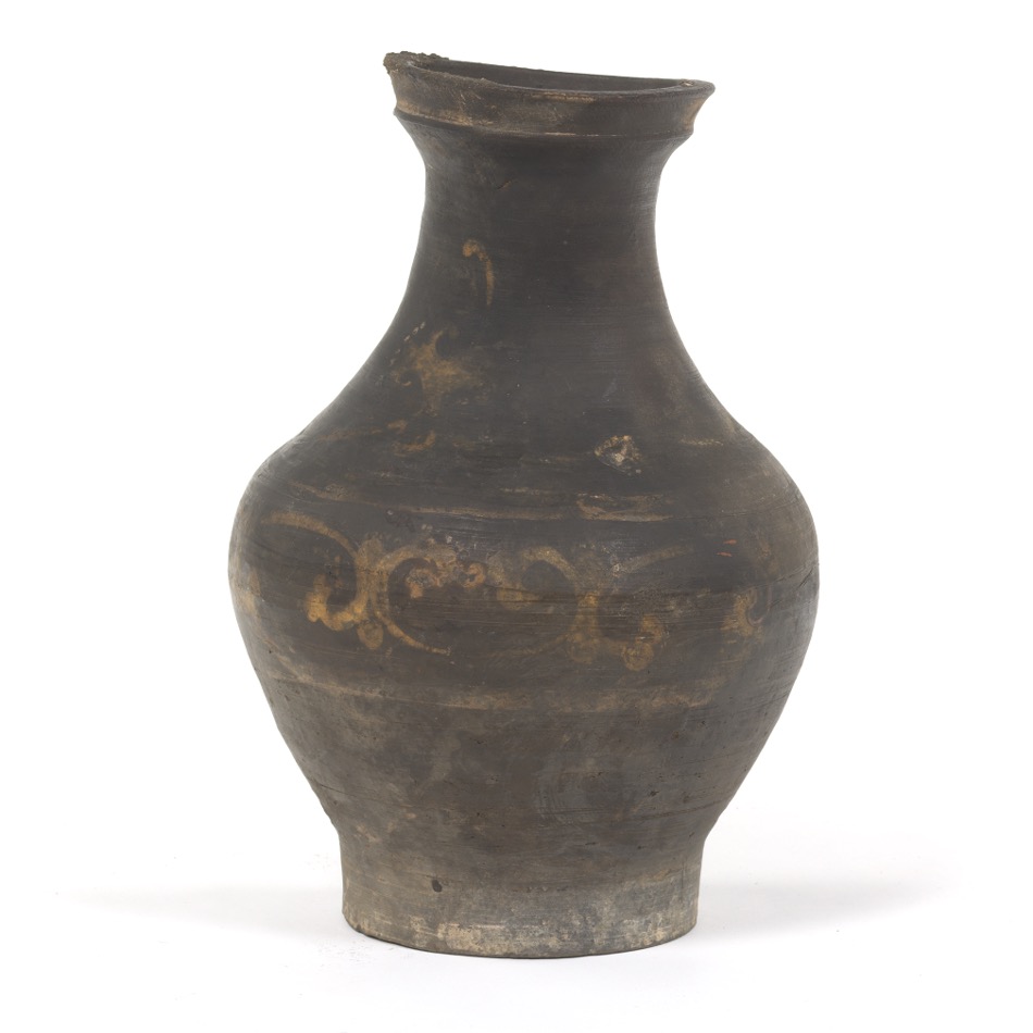 Chinese Han Dynasty Urn - Image 3 of 6