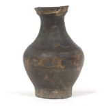 Chinese Han Dynasty Urn
