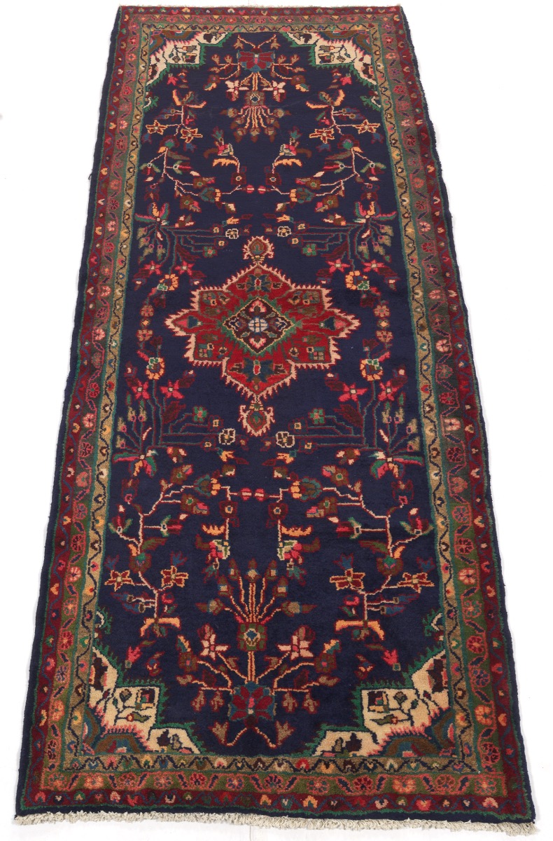 Semi-Antique Fine Hand-Knotted North-West Persia Carpet