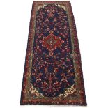 Semi-Antique Fine Hand-Knotted North-West Persia Carpet