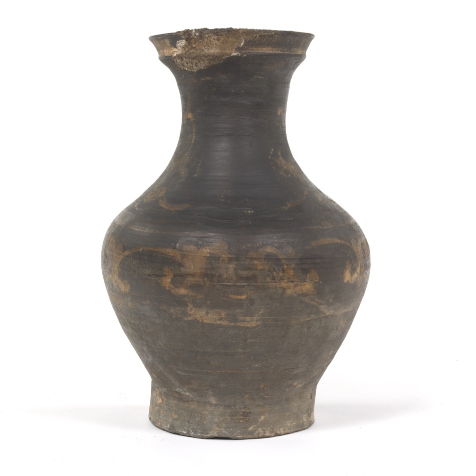 Chinese Han Dynasty Urn - Image 4 of 6