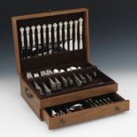 Gorham Chantilly 155-piece Sterling Flatware Set