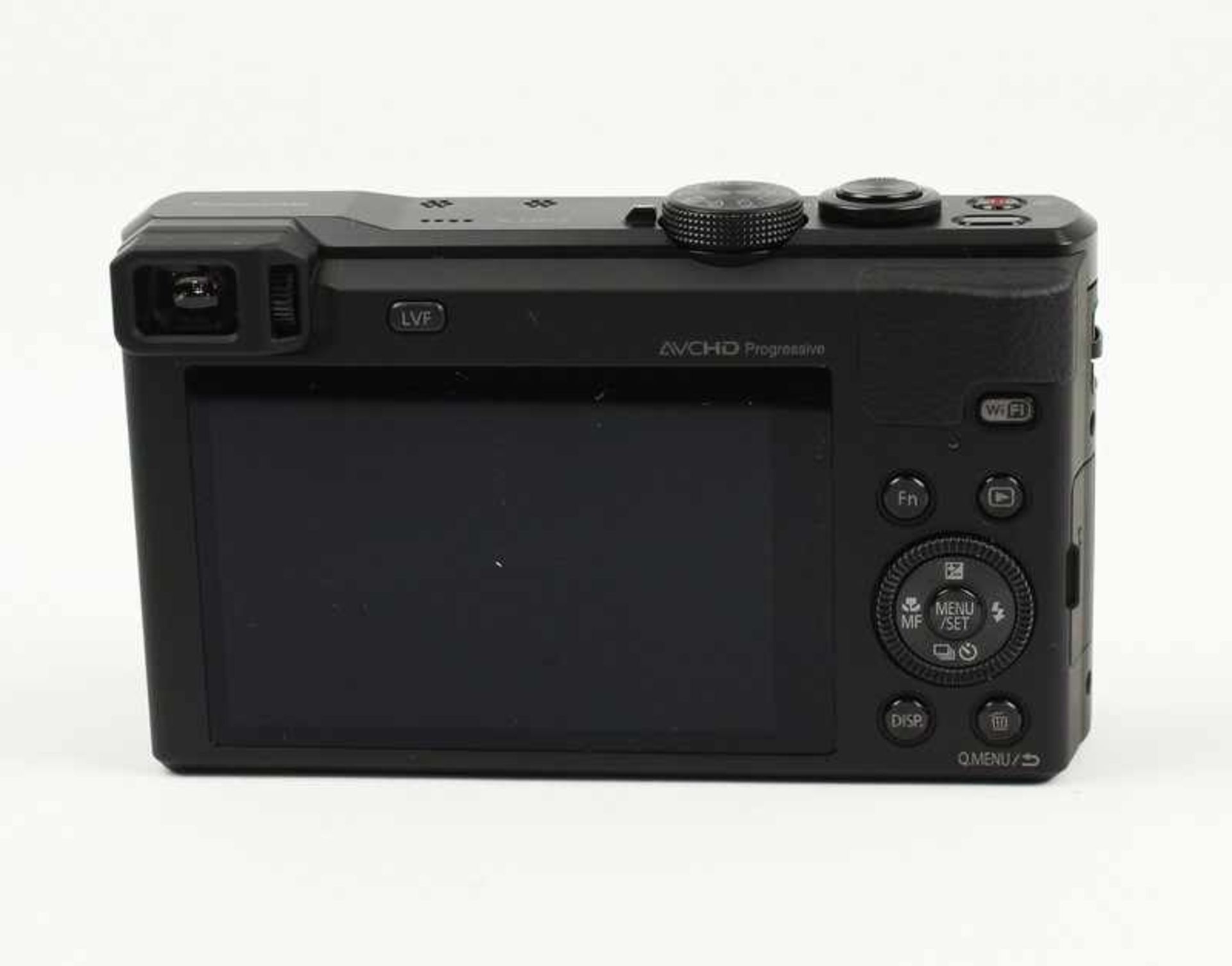 Fotoapparat - Panasonic Lumix DMC-TZ61, Digital-Kamera, Travellerzoom, 18,1 Megapixel, LEICA DC - Bild 2 aus 4