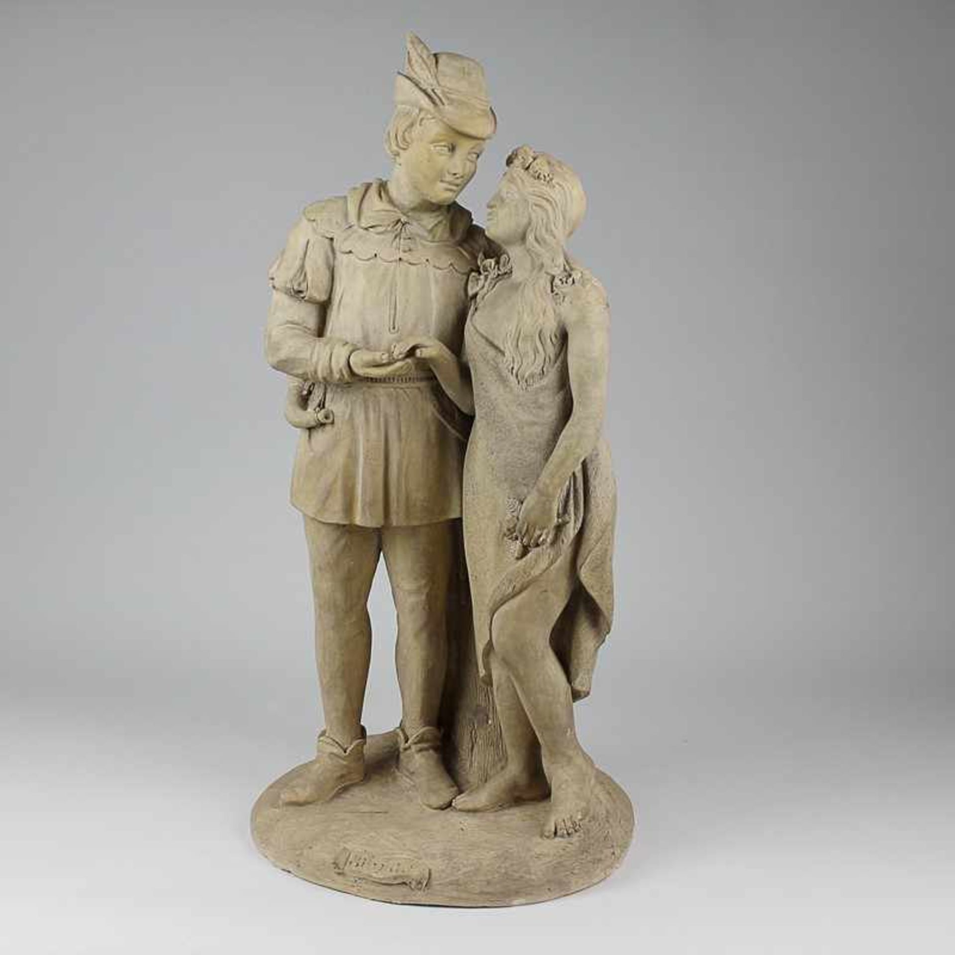 Imhoff, Wilhelm geb. 1791 Köln-1858 ebd., dt. Bildhauer, schuf überw. Skulpturen f. den öffentlichen