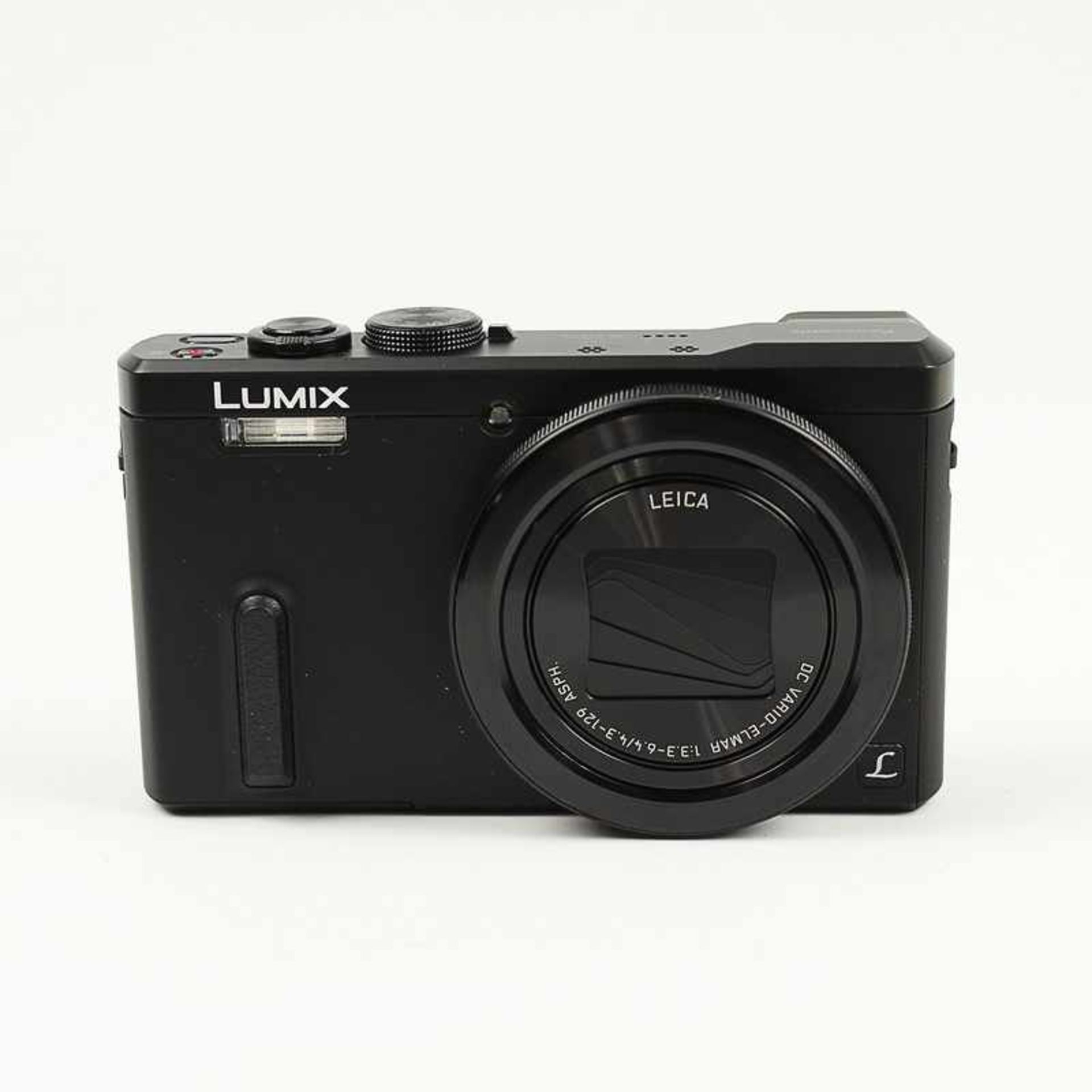 Fotoapparat - Panasonic Lumix DMC-TZ61, Digital-Kamera, Travellerzoom, 18,1 Megapixel, LEICA DC