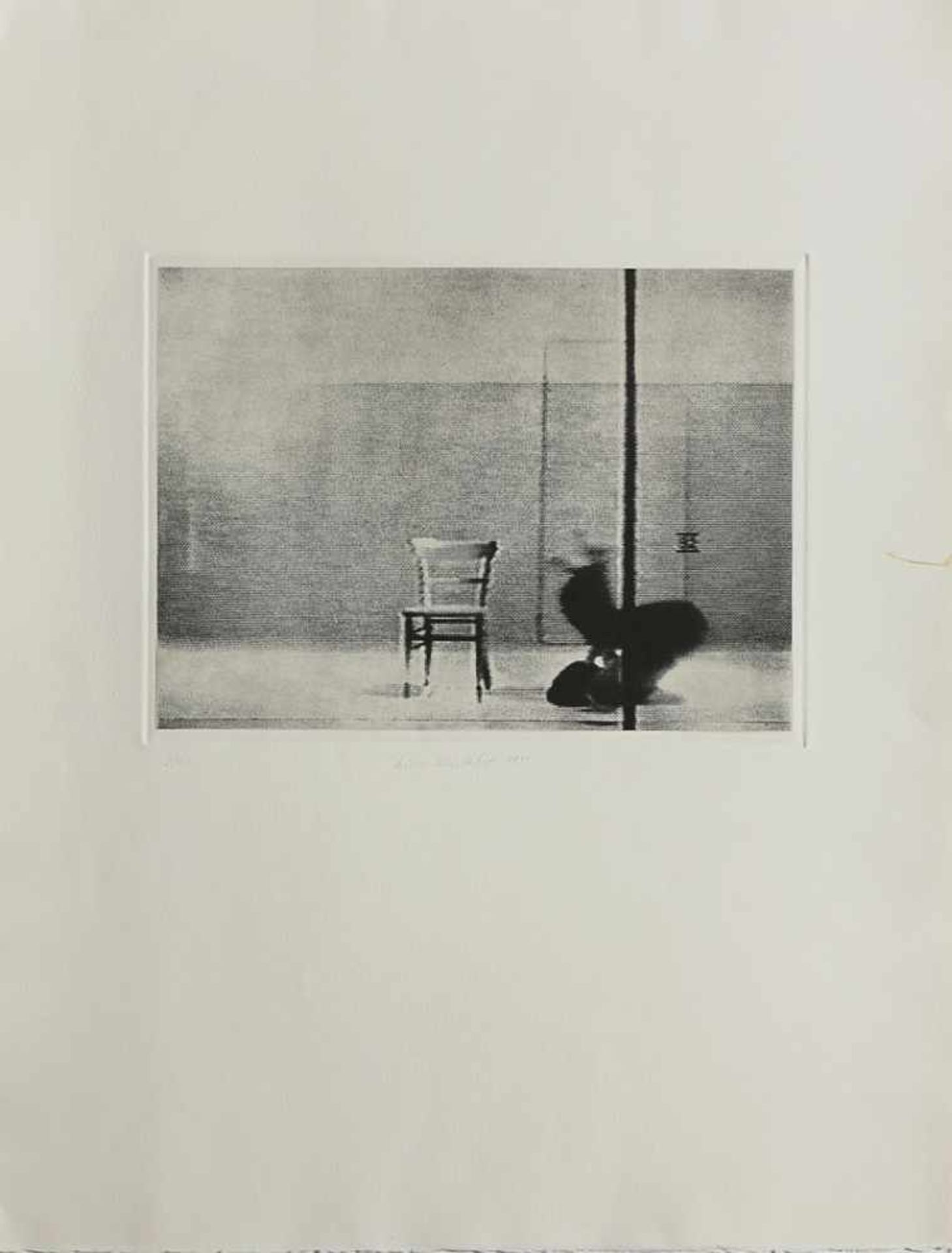 Winterhoff, Lissy geb. 1953 in Schwelm, Studium an der Fachhochschule für Kunst u. Design Köln bei