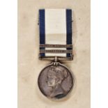 Ausländische Orden & Ehrenzeichen - Grossbritannien : Naval General Service Medal (N.G.S.) mit 2