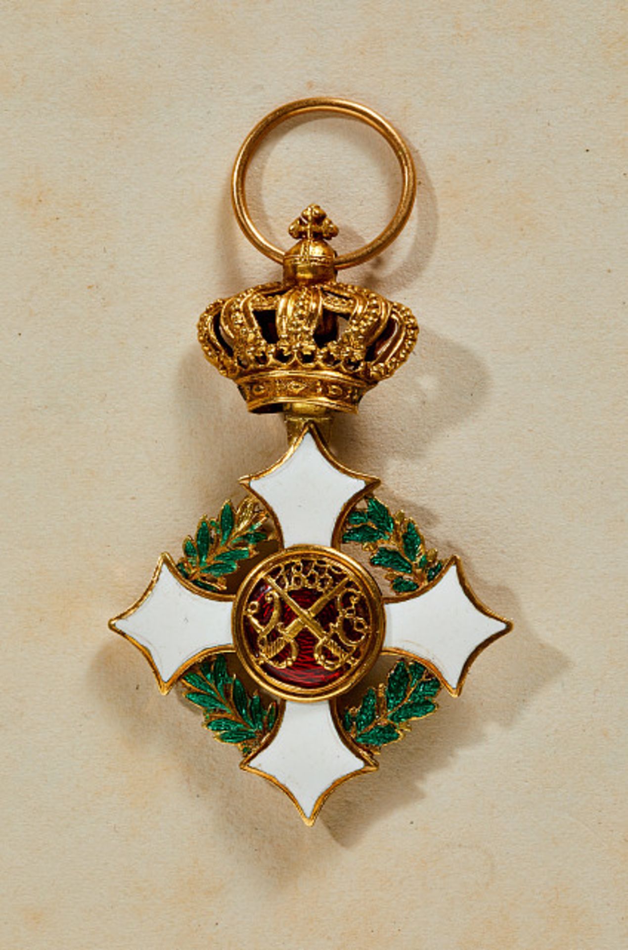 Ausländische Orden & Ehrenzeichen - Italien : Militärorden von Savoyen Militärorden von Savoyen.