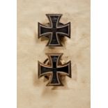 Orden & Ehrenzeichen Deutschland - Preußen : Eisernes Kreuz 1. Klasse, 1914 Eisernes Kreuz 1.