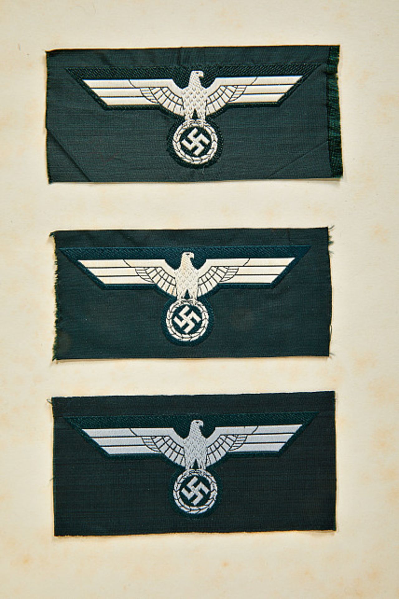 Deutsches Reich 1933 - 1945 - Heer - Generalität - Heer Allgemein : Hoheitsabzeichen.