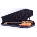 ESP LTD B-204 SM FL Bassgitarre absolut neuwertig, im original Koffer, ESP LTD B-204 SM FL