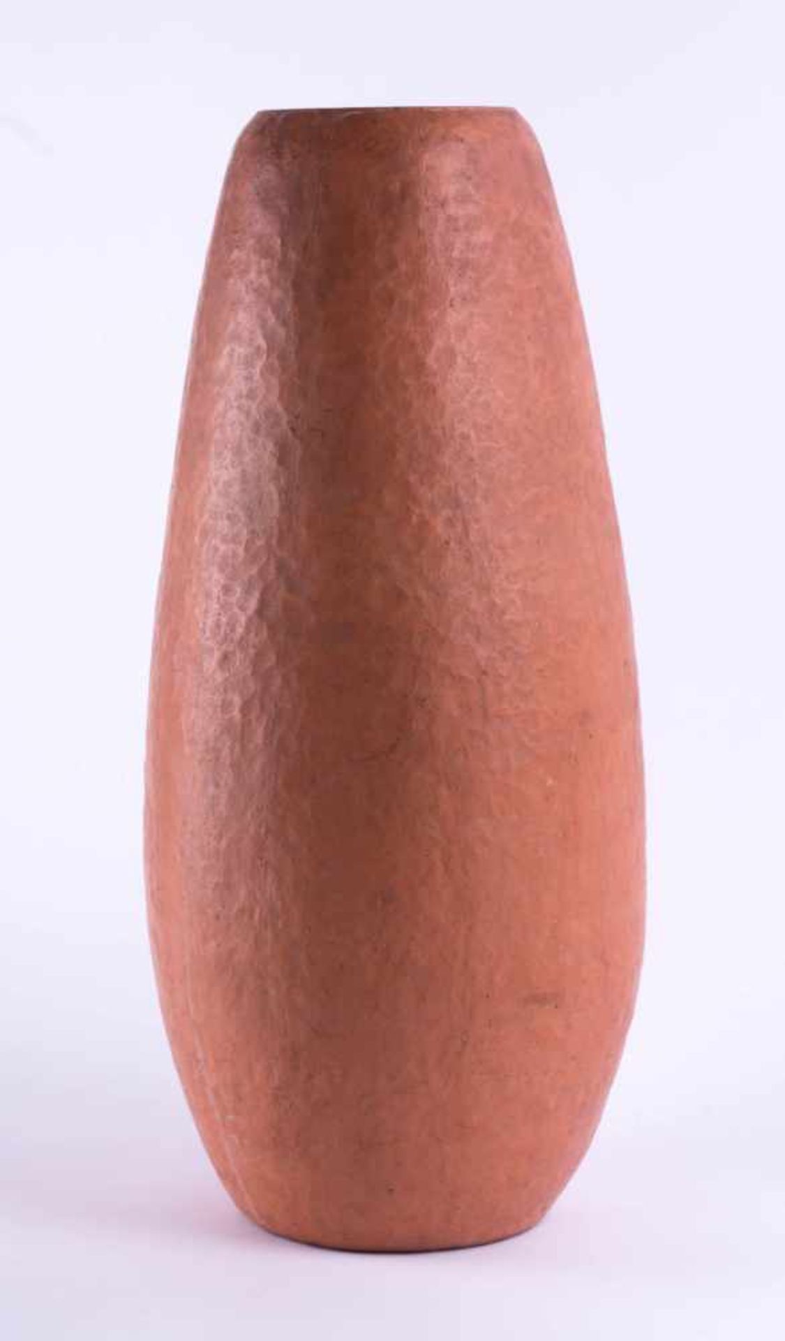 Vase Umkreis Theodor Bogler Keramik, ungedeutet gemarkt, H: 65 cm Vase, Theodor Bogler circle