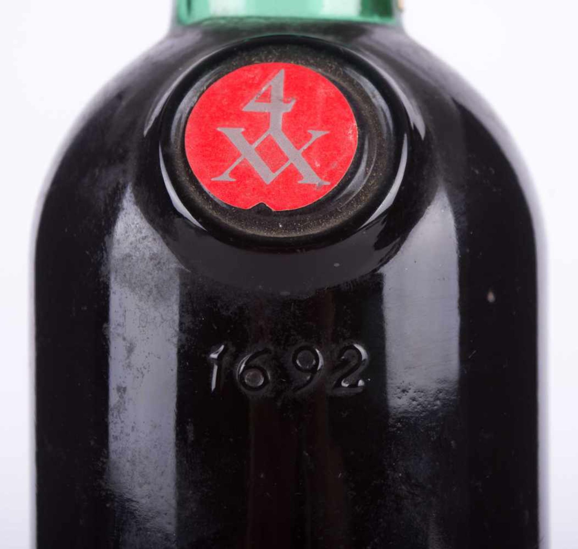 Taylor's Portwein 1960/70er Füllstand normal, Etikett guter Zustand, 0,75 l Taylor's port wine - Image 2 of 5