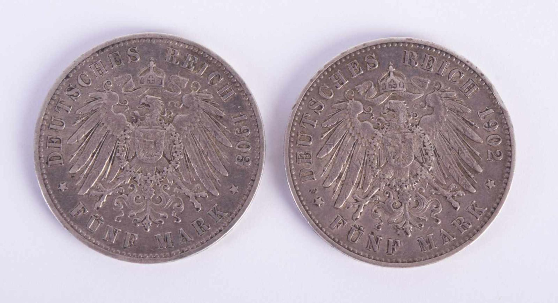 kleine Münzsammlungverschiedene Länder, u.a. Frankreich, England, Polen, mehrfach 5, 10 und 20 - Image 3 of 4