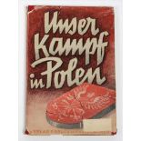 Unser Kampf in Polen Die Vorgeschichte, Strategische Einführung, Politische und kriegerische