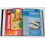 Super Trabi. Zeitschrift 1-13 Super Trabi. Das ultimative Magazin für Trabi-Fahrer und Trabi-