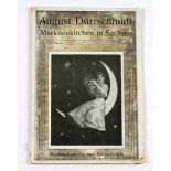 Musikinstrumente und Saiten- Fabrik Markneukirchen in Sachsen, August Dürrschmidt, Haupt- Katalog