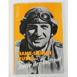 Hans- Ulrich Rudel - Adler der Ostfront von Günther Just, 120 S. mit Abb., National- Verlag,